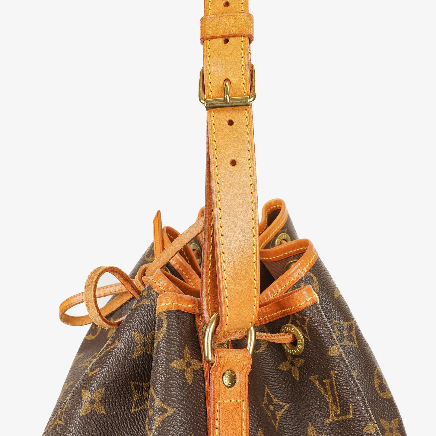 Louis Vuitton Noé Grande GM Schultertasche aus Monogram Canvas