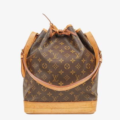 Louis Vuitton Noe Grande GM Monogram Canvas Schultertasche