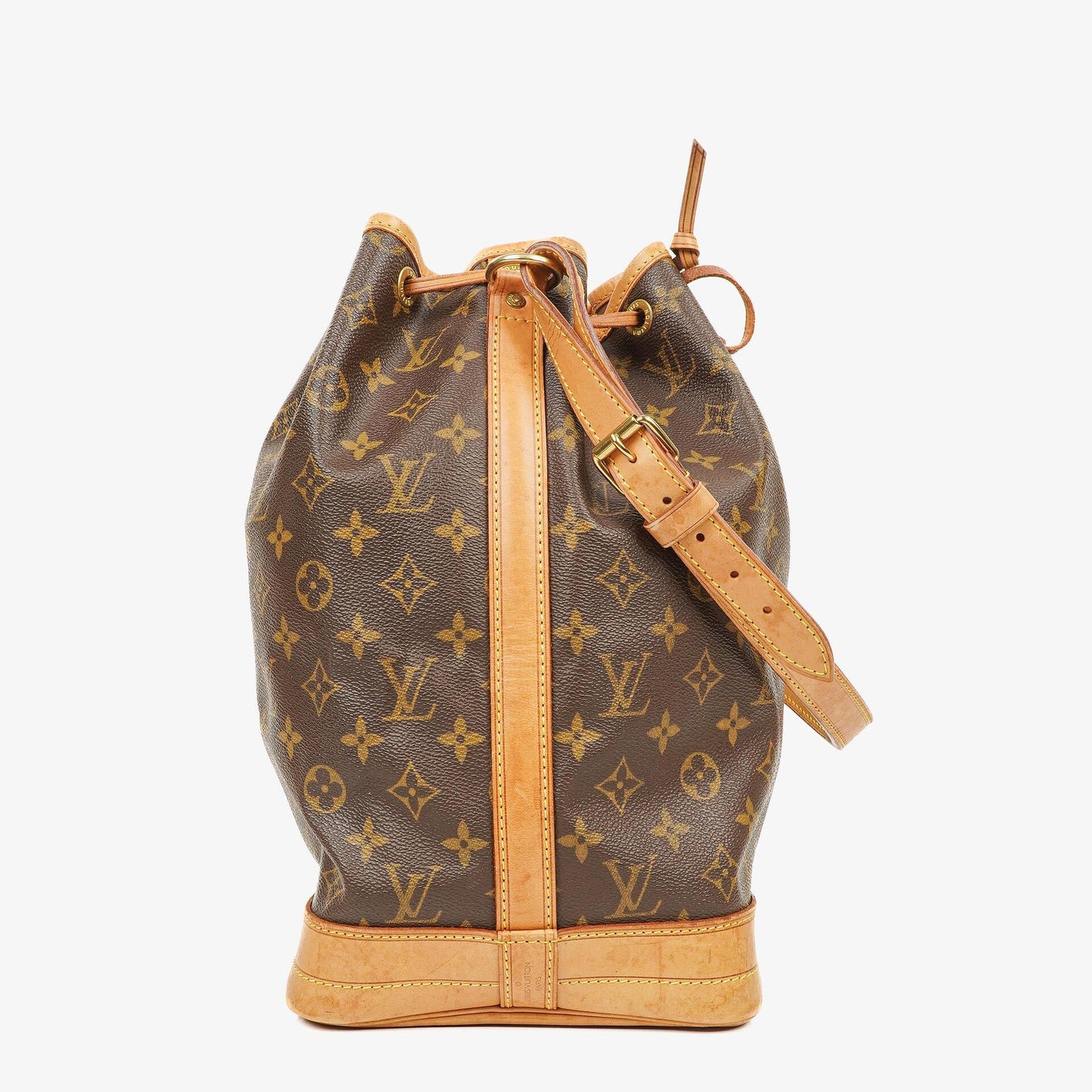 Louis Vuitton Noe Grande GM Monogram Canvas Schultertasche