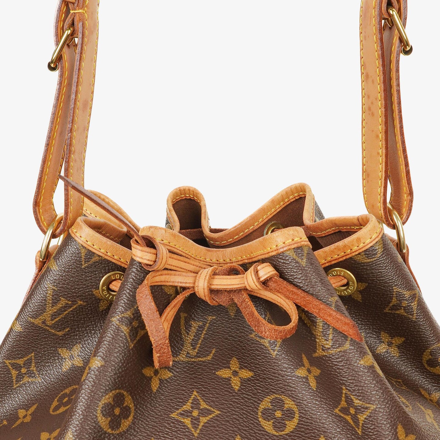 Louis Vuitton Noe Grande GM Monogram Canvas Schultertasche