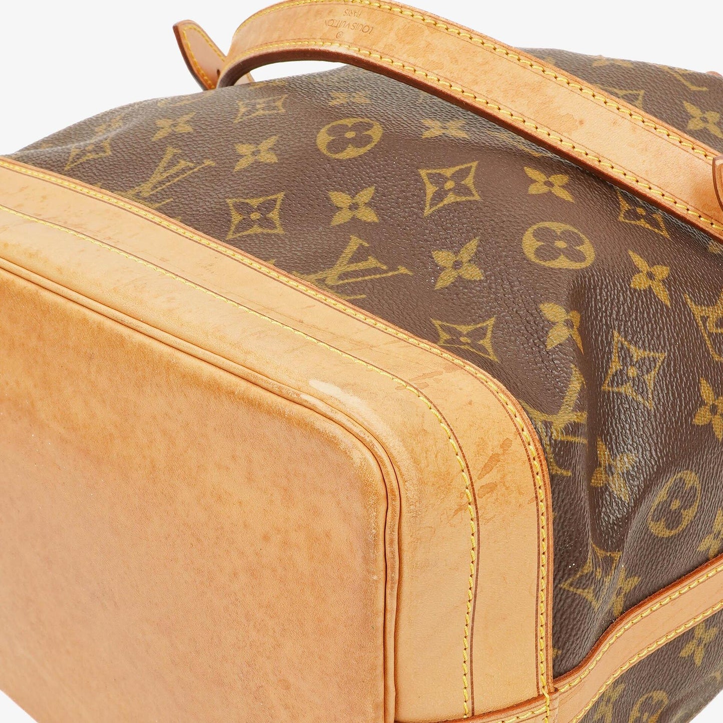 Louis Vuitton Noe Grande GM Monogram Canvas Schultertasche