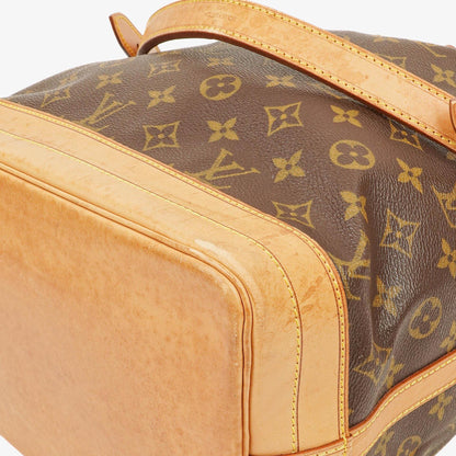 Louis Vuitton Noe Grande GM Monogram Canvas Schultertasche
