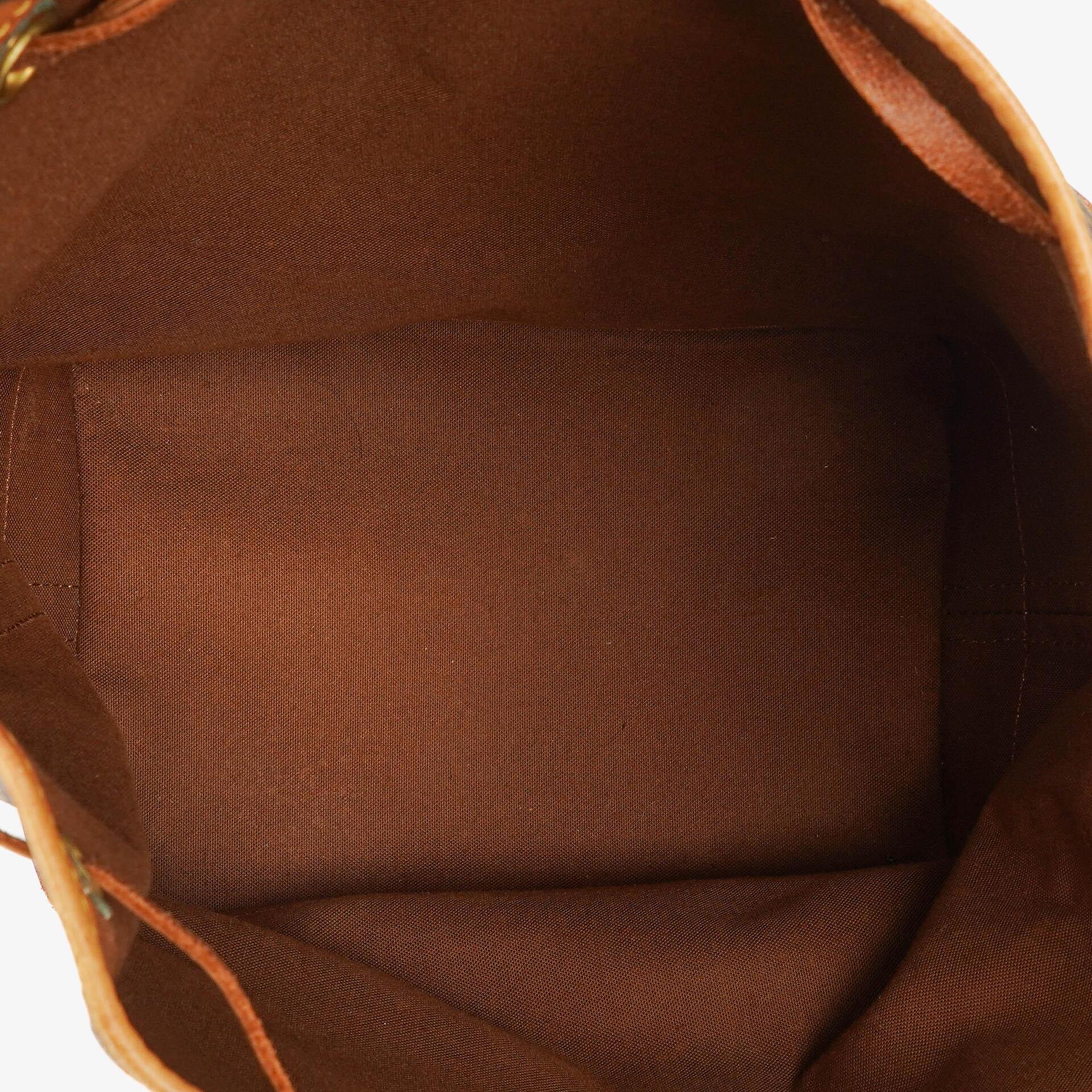 Louis Vuitton Noe Grande GM Monogram Canvas Schultertasche