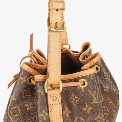 Louis Vuitton Noe Grande GM Monogram Canvas Schultertasche