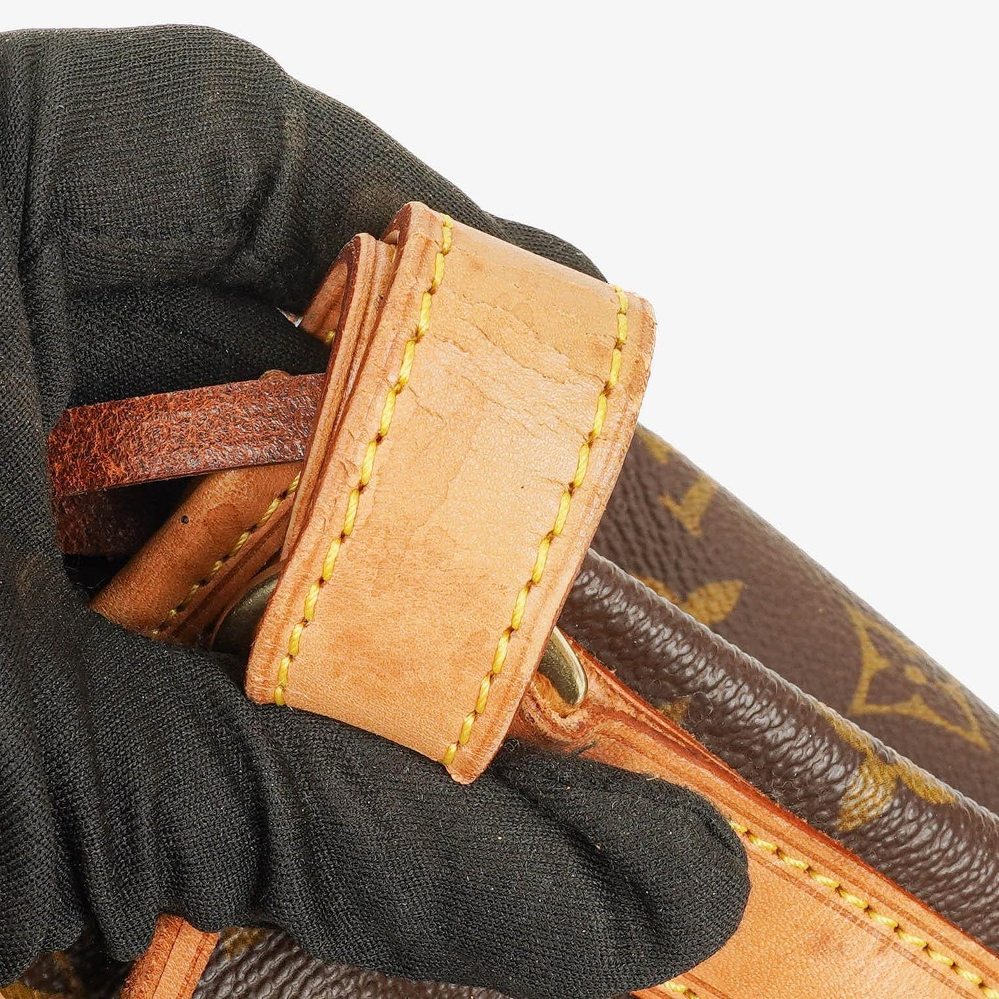 Louis Vuitton Noe Grande GM Monogram Canvas Schultertasche