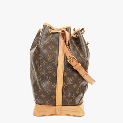 Louis Vuitton Noé Grande GM Schultertasche aus Monogram Canvas