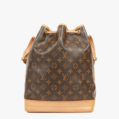 Louis Vuitton Noé Grande GM Schultertasche aus Monogram Canvas