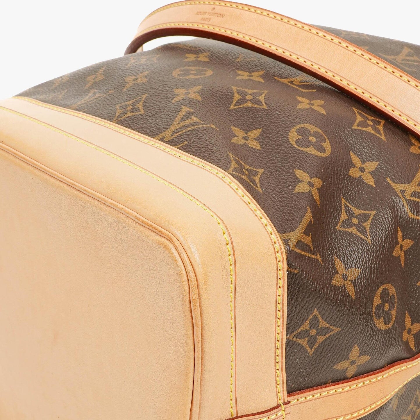 Louis Vuitton Noé Grande GM Schultertasche aus Monogram Canvas