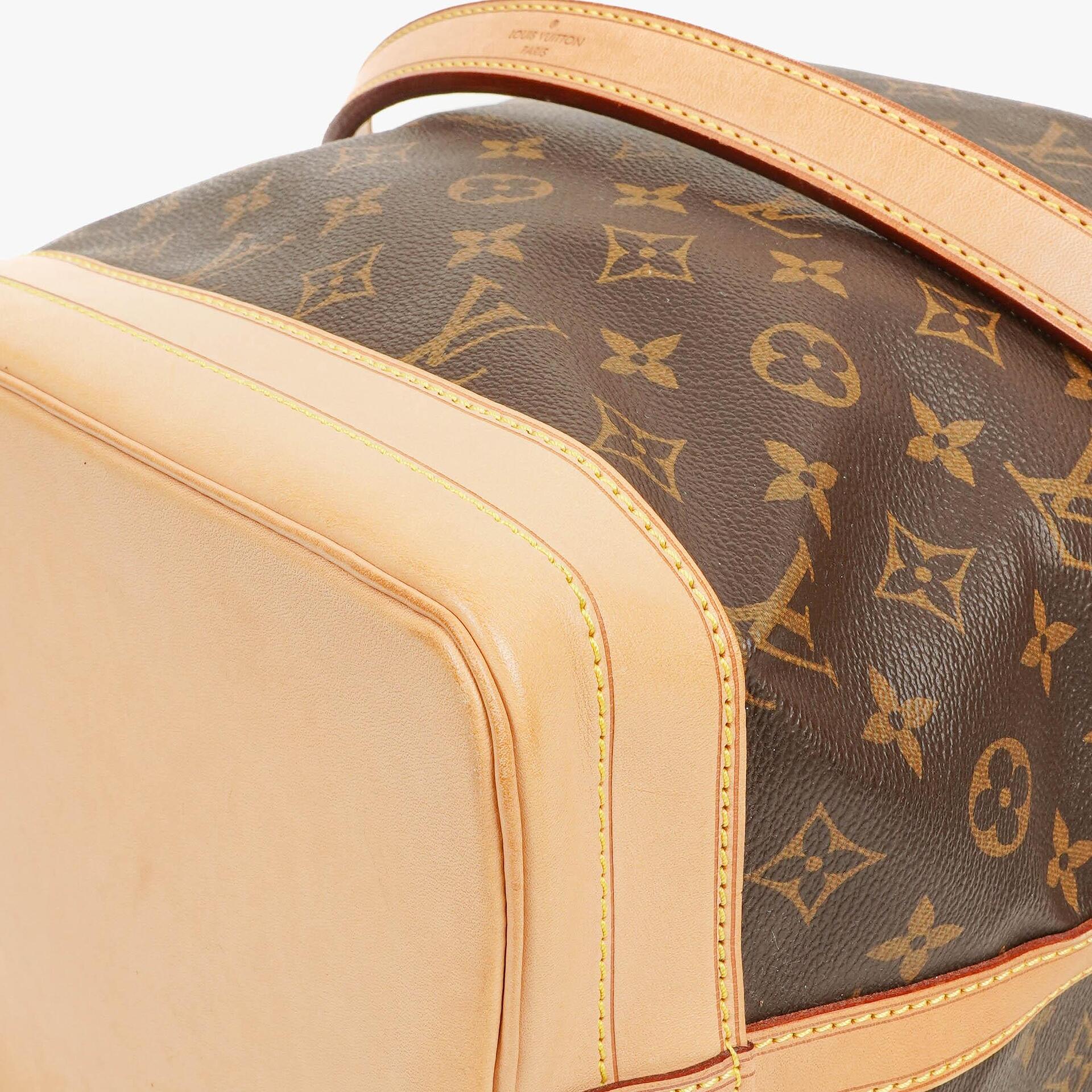 Louis Vuitton Noé Grande GM Schultertasche aus Monogram Canvas