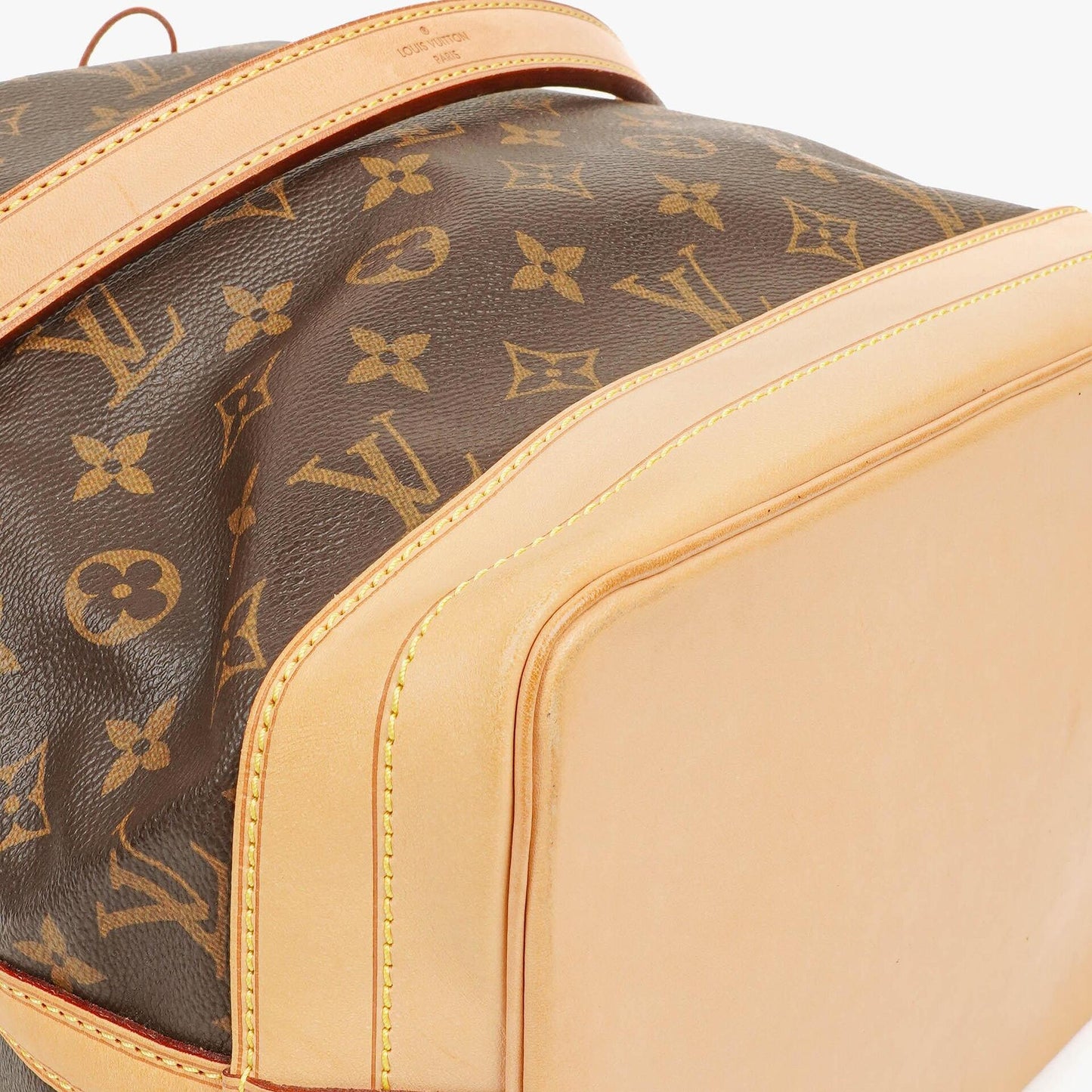 Louis Vuitton Noé Grande GM Schultertasche aus Monogram Canvas