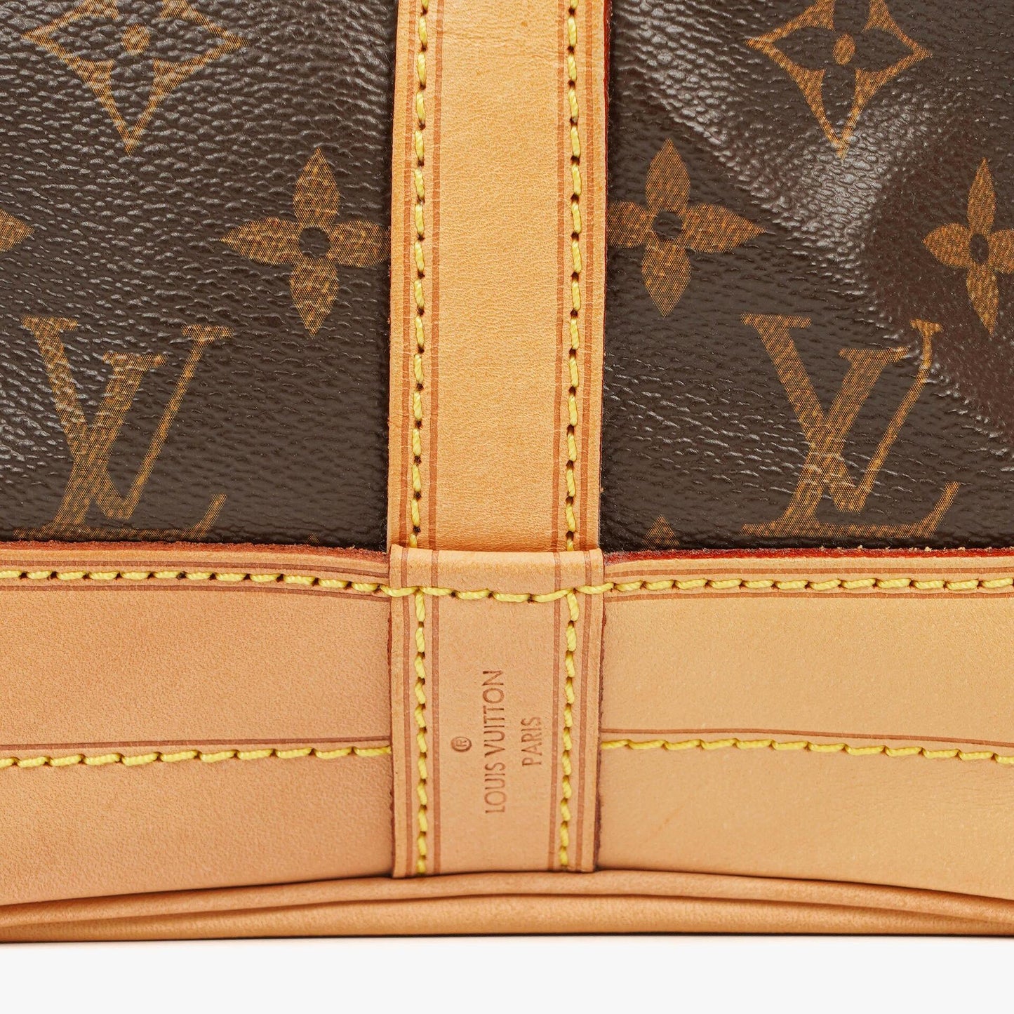 Louis Vuitton Noé Grande GM Schultertasche aus Monogram Canvas