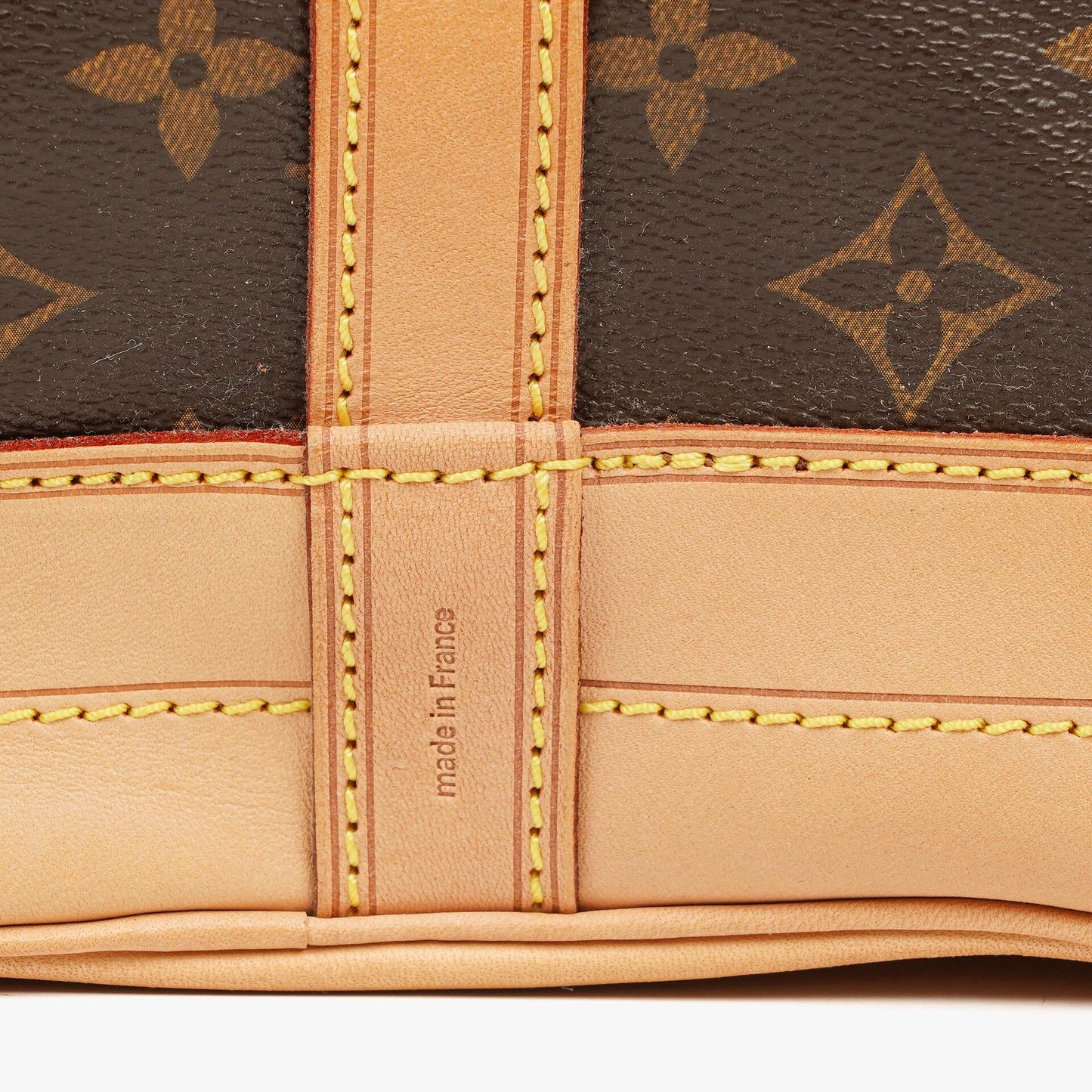 Louis Vuitton Noé Grande GM Schultertasche aus Monogram Canvas