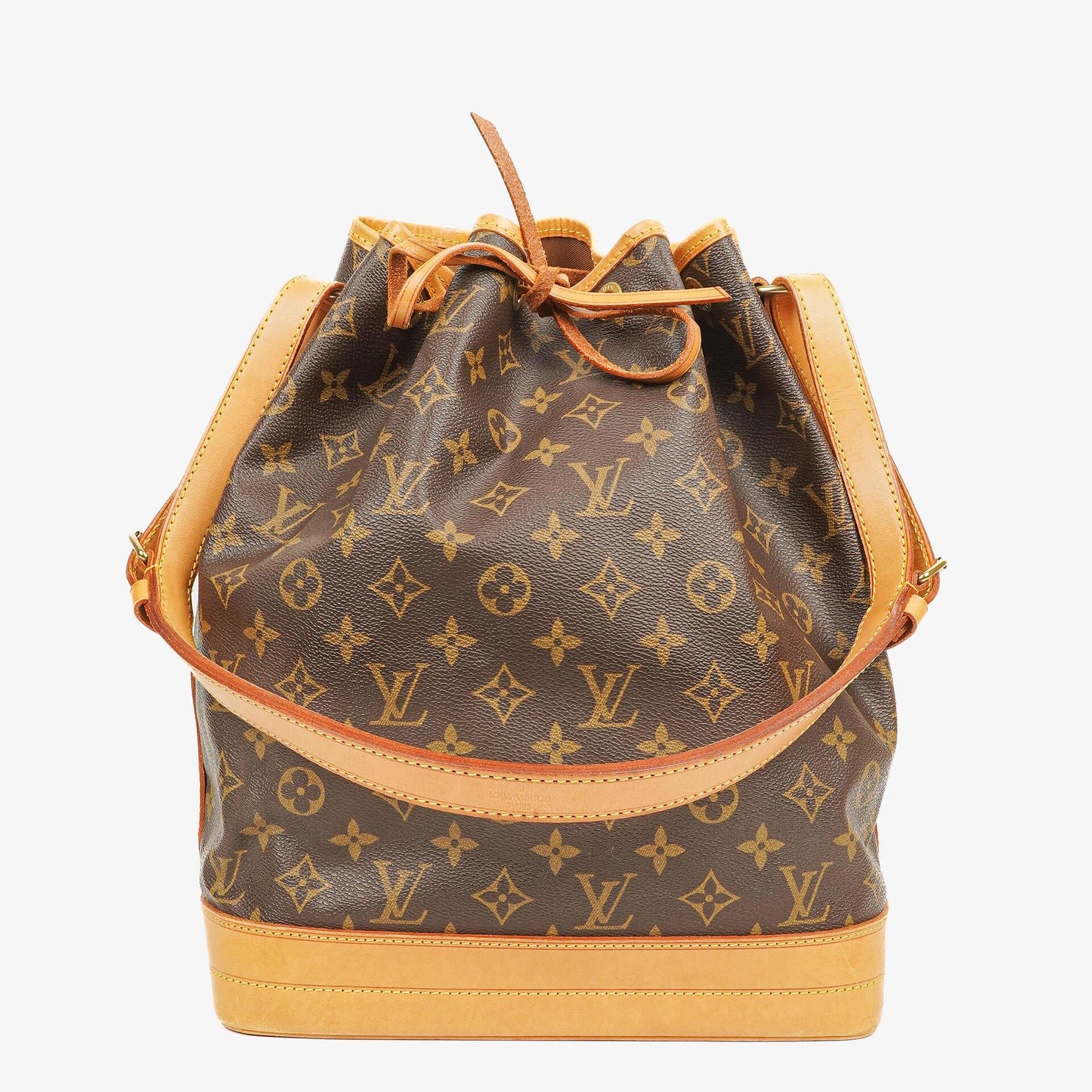 Louis Vuitton Noé Grande GM Schultertasche aus Monogram Canvas