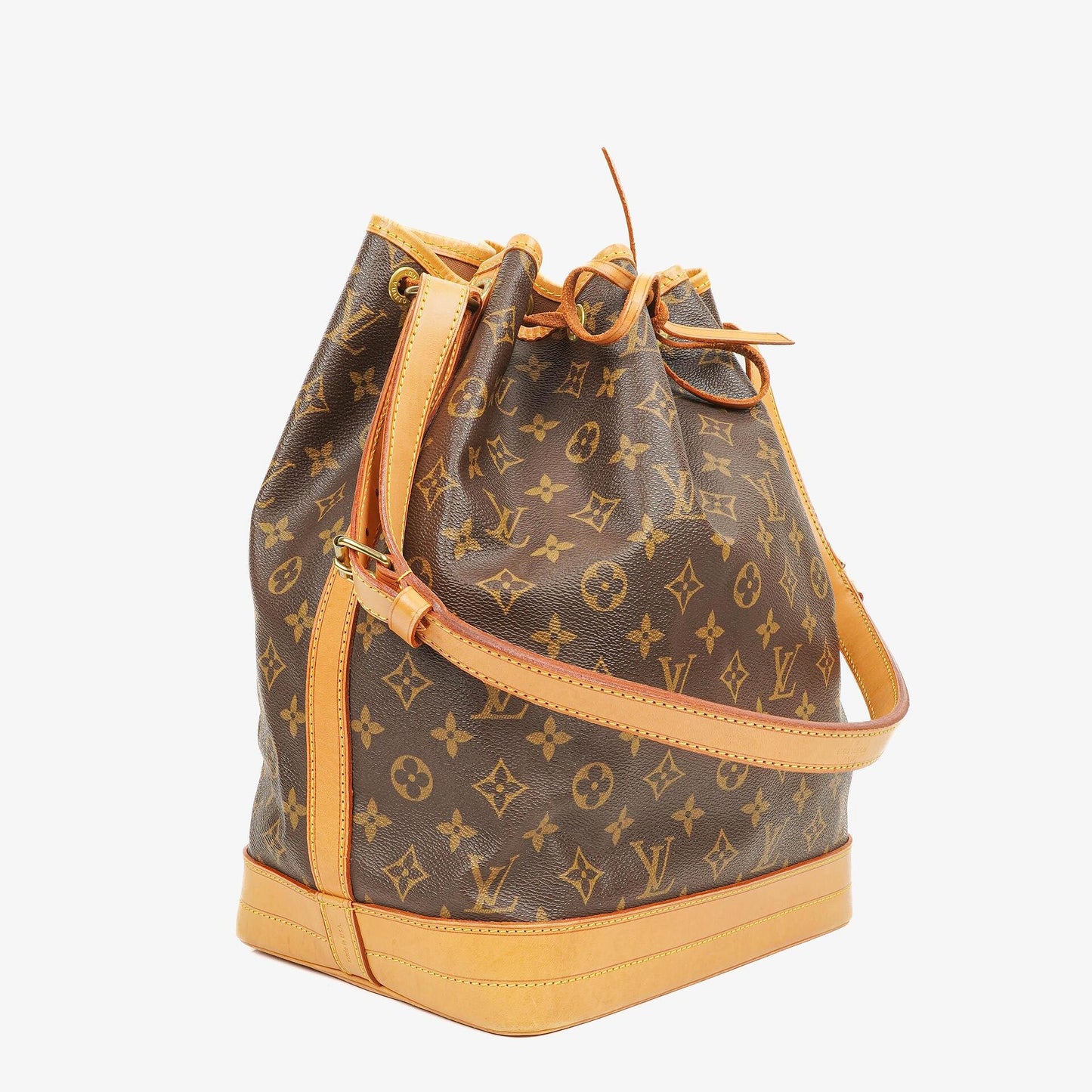 Louis Vuitton Noé Grande GM Schultertasche aus Monogram Canvas