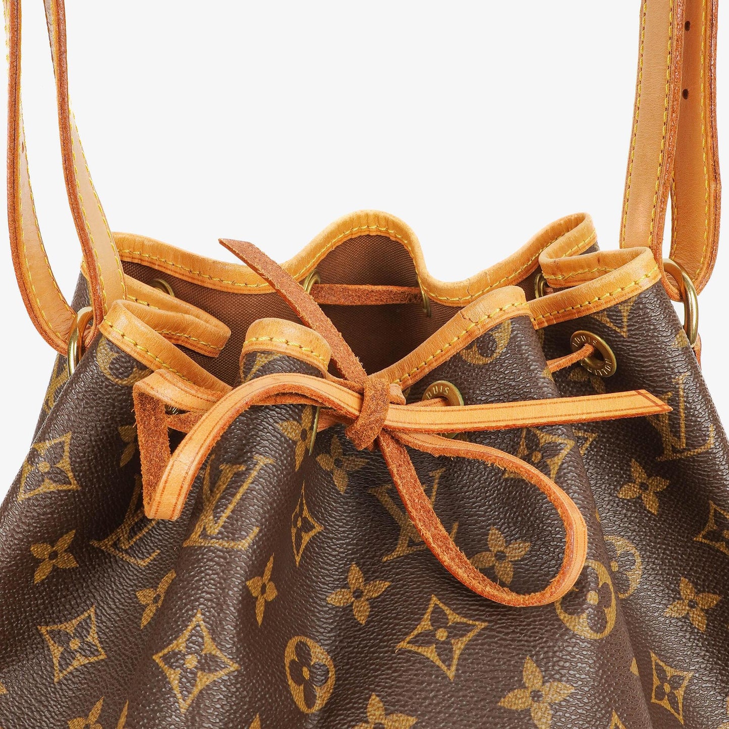 Louis Vuitton Noé Grande GM Schultertasche aus Monogram Canvas