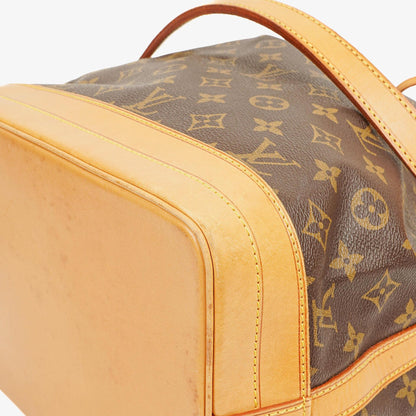 Louis Vuitton Noé Grande GM Schultertasche aus Monogram Canvas