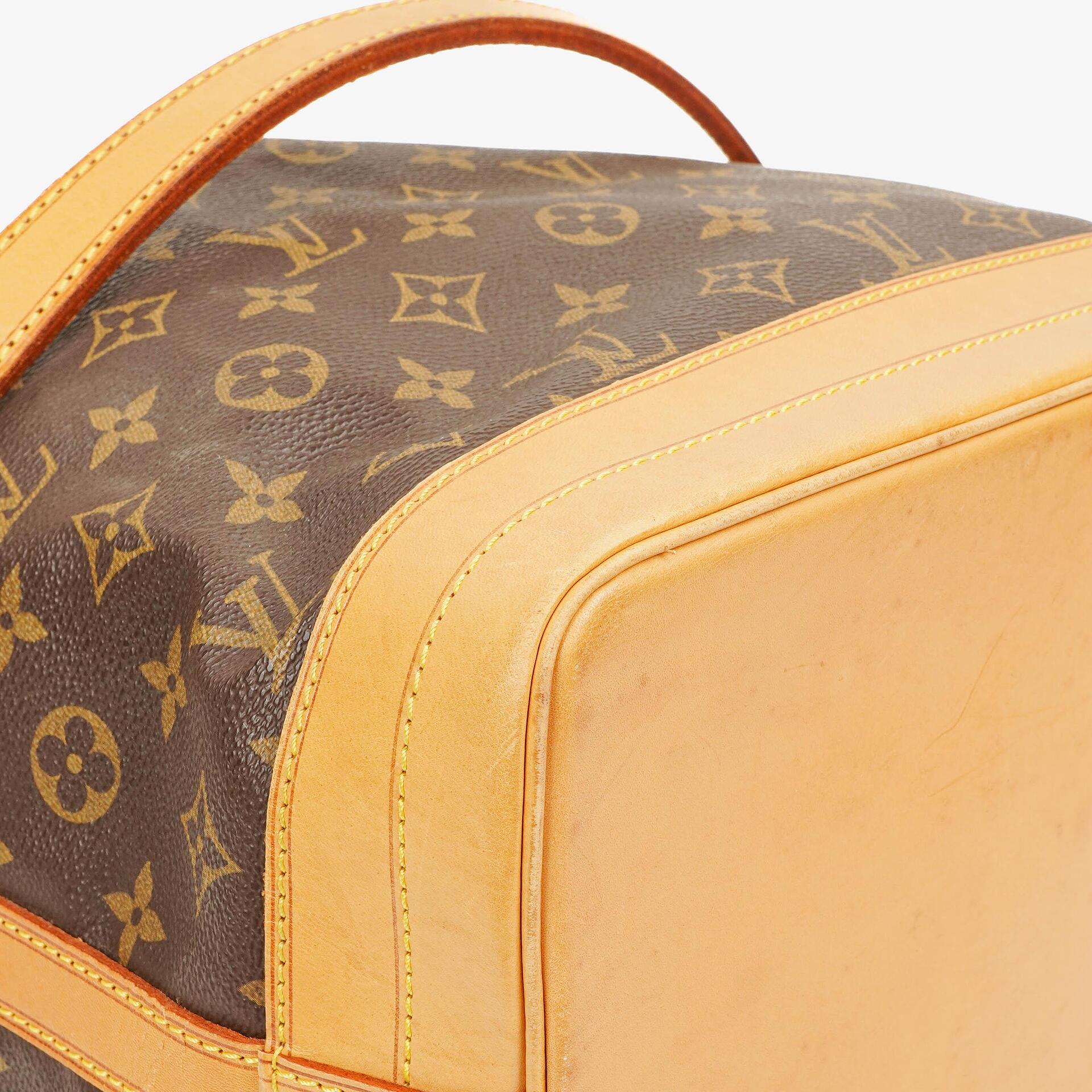 Louis Vuitton Noé Grande GM Schultertasche aus Monogram Canvas