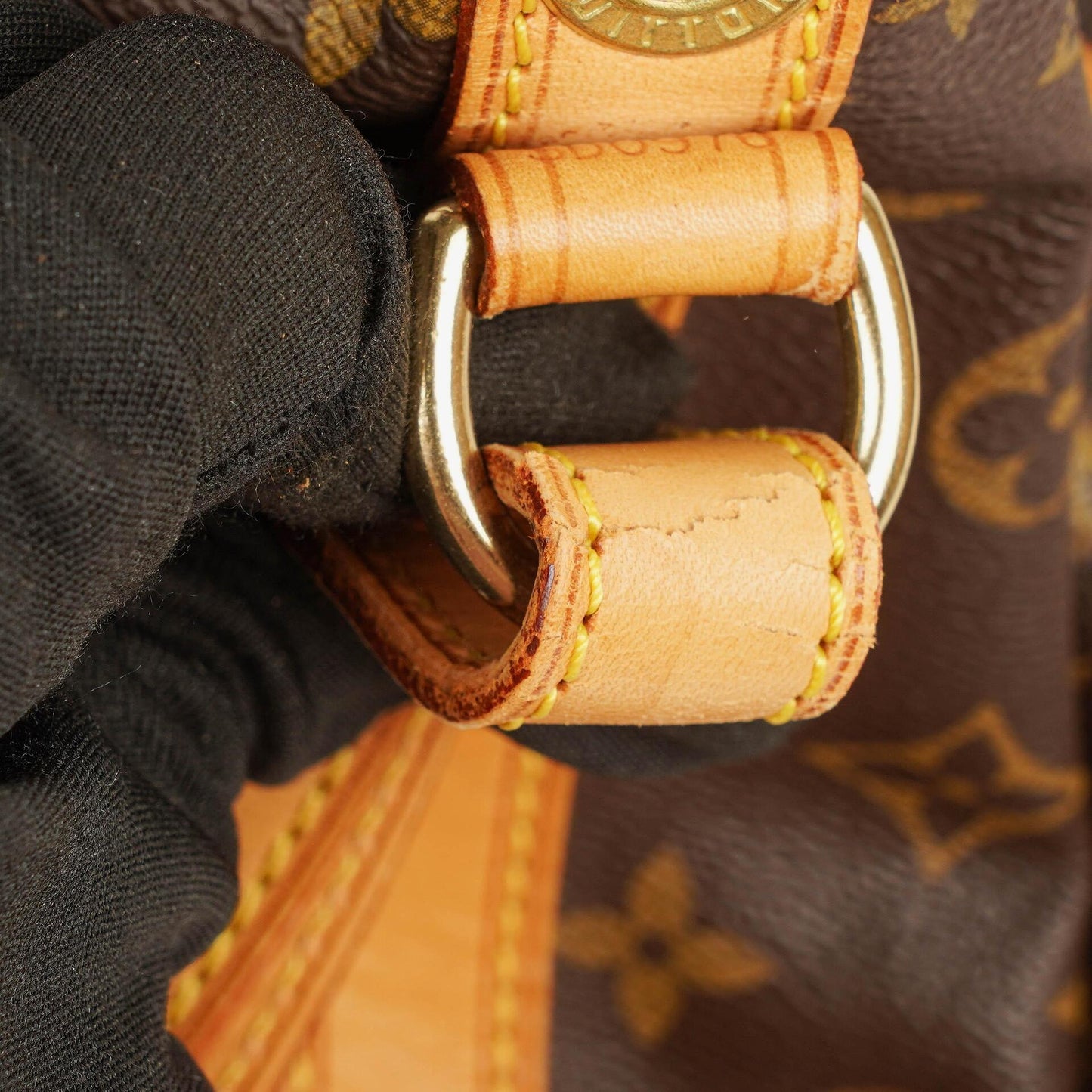 Louis Vuitton Noé Grande GM Schultertasche aus Monogram Canvas