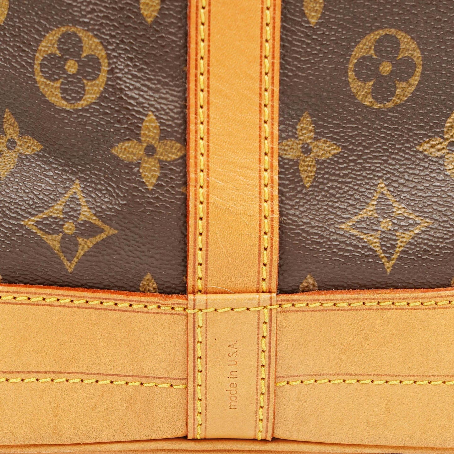 Louis Vuitton Noé Grande GM Schultertasche aus Monogram Canvas