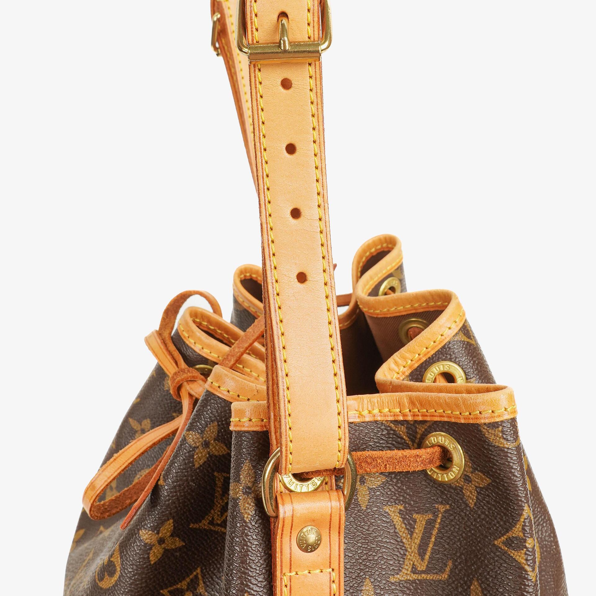 Louis Vuitton Noé Grande GM Schultertasche aus Monogram Canvas