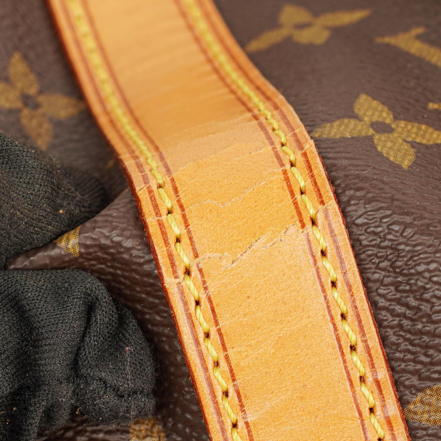 Louis Vuitton Noé Grande GM Schultertasche aus Monogram Canvas