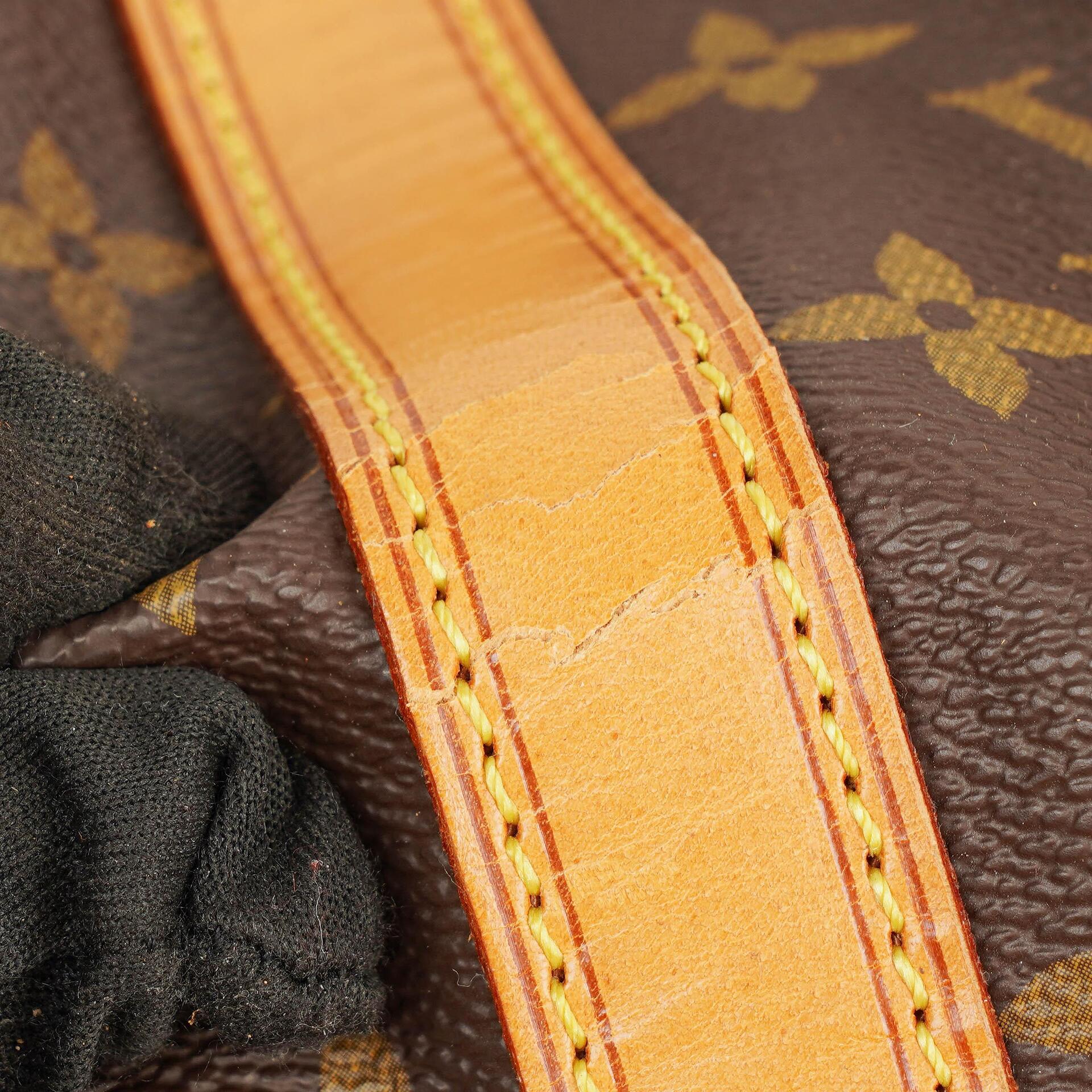 Louis Vuitton Noé Grande GM Schultertasche aus Monogram Canvas