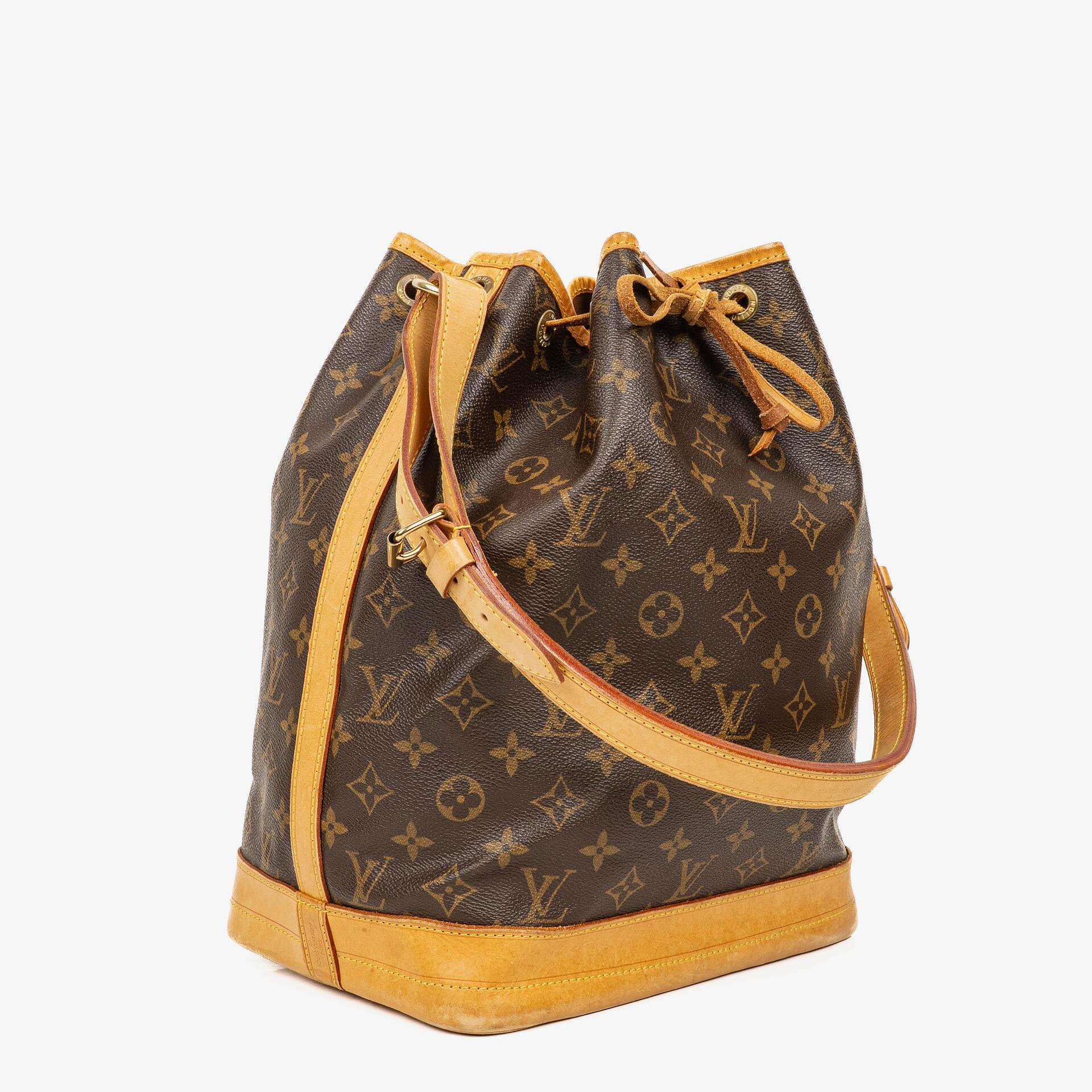 Louis Vuitton Noe Grande GM Schultertasche aus Monogram Canvas