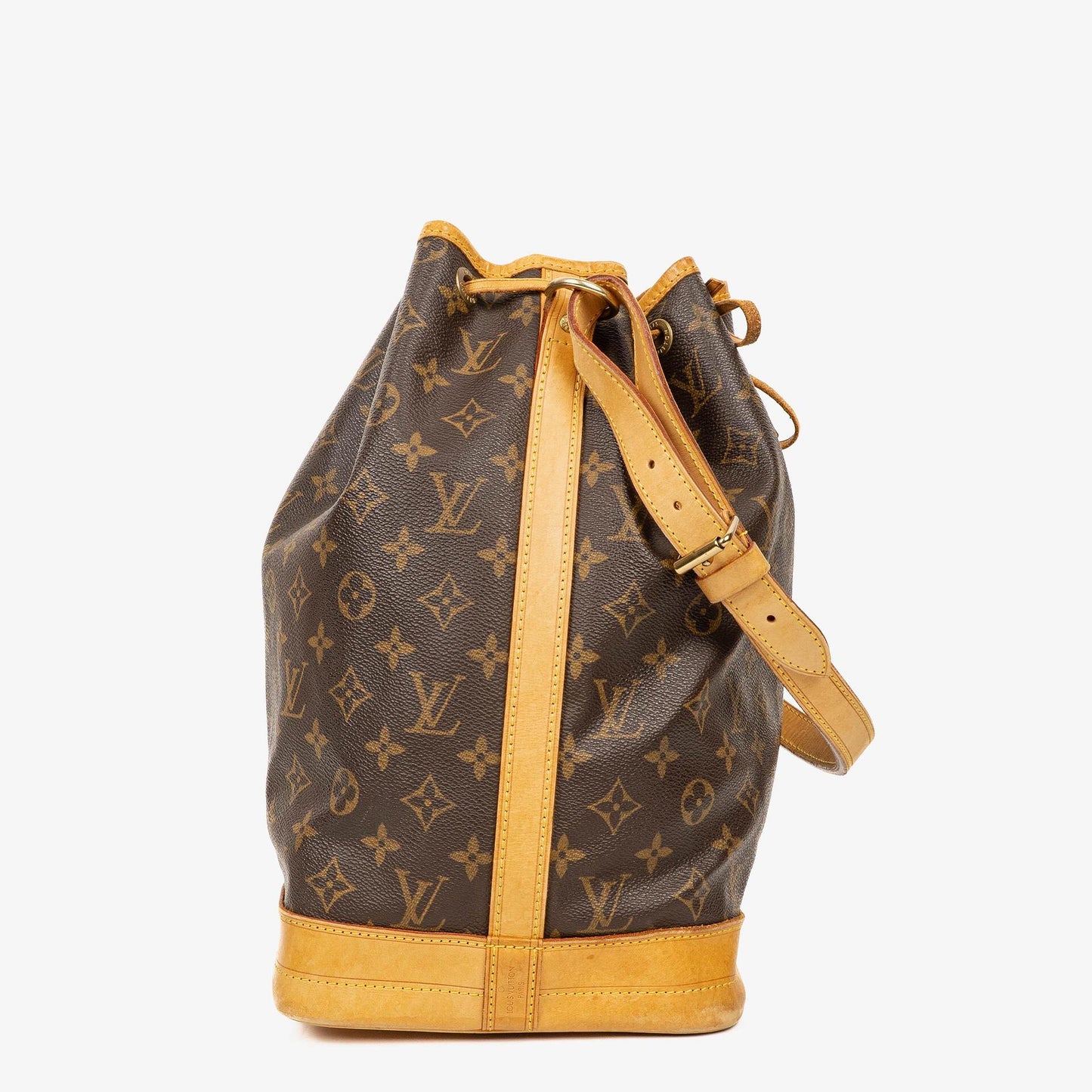 Louis Vuitton Noe Grande GM Schultertasche aus Monogram Canvas
