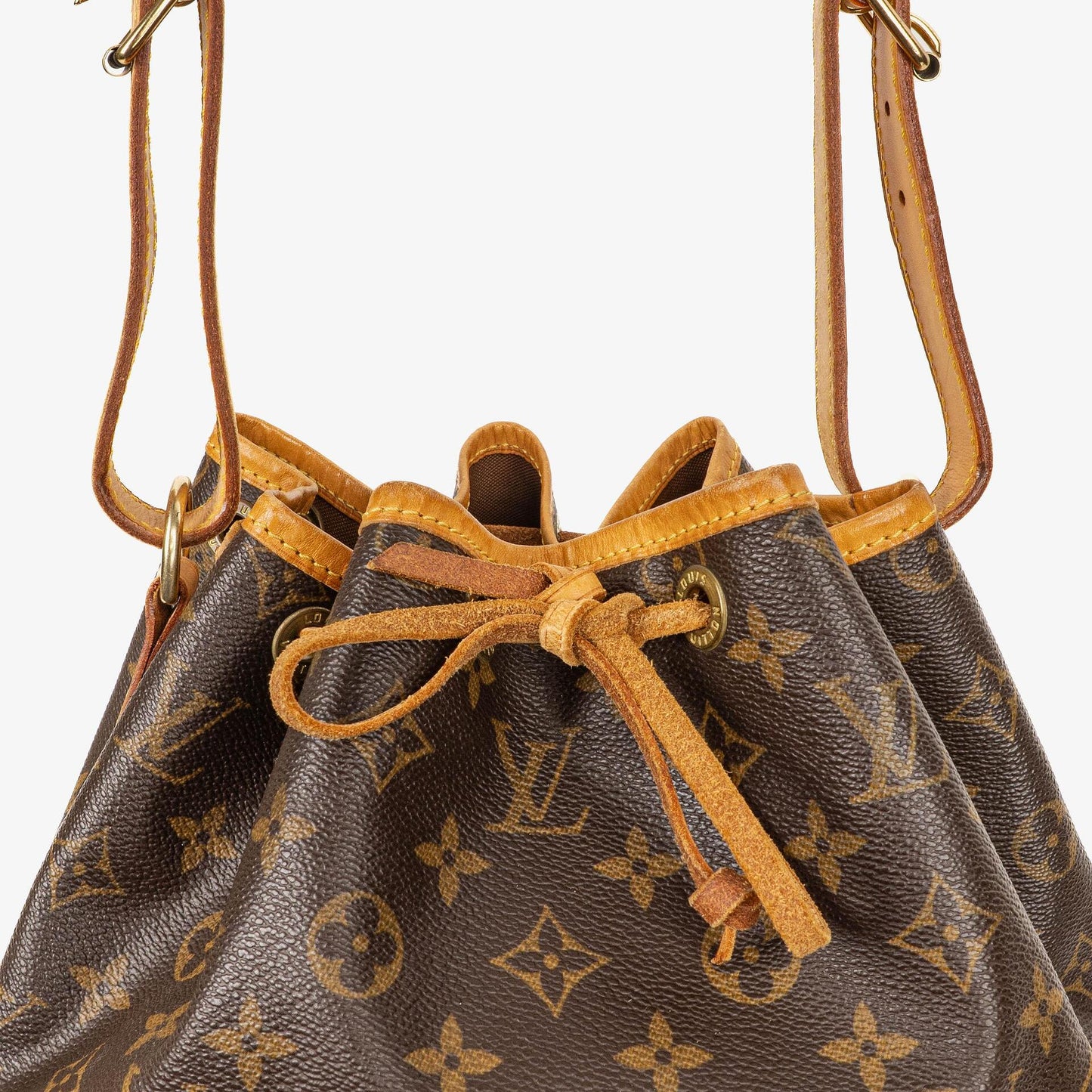 Louis Vuitton Noe Grande GM Schultertasche aus Monogram Canvas