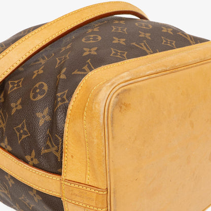 Louis Vuitton Noe Grande GM Schultertasche aus Monogram Canvas