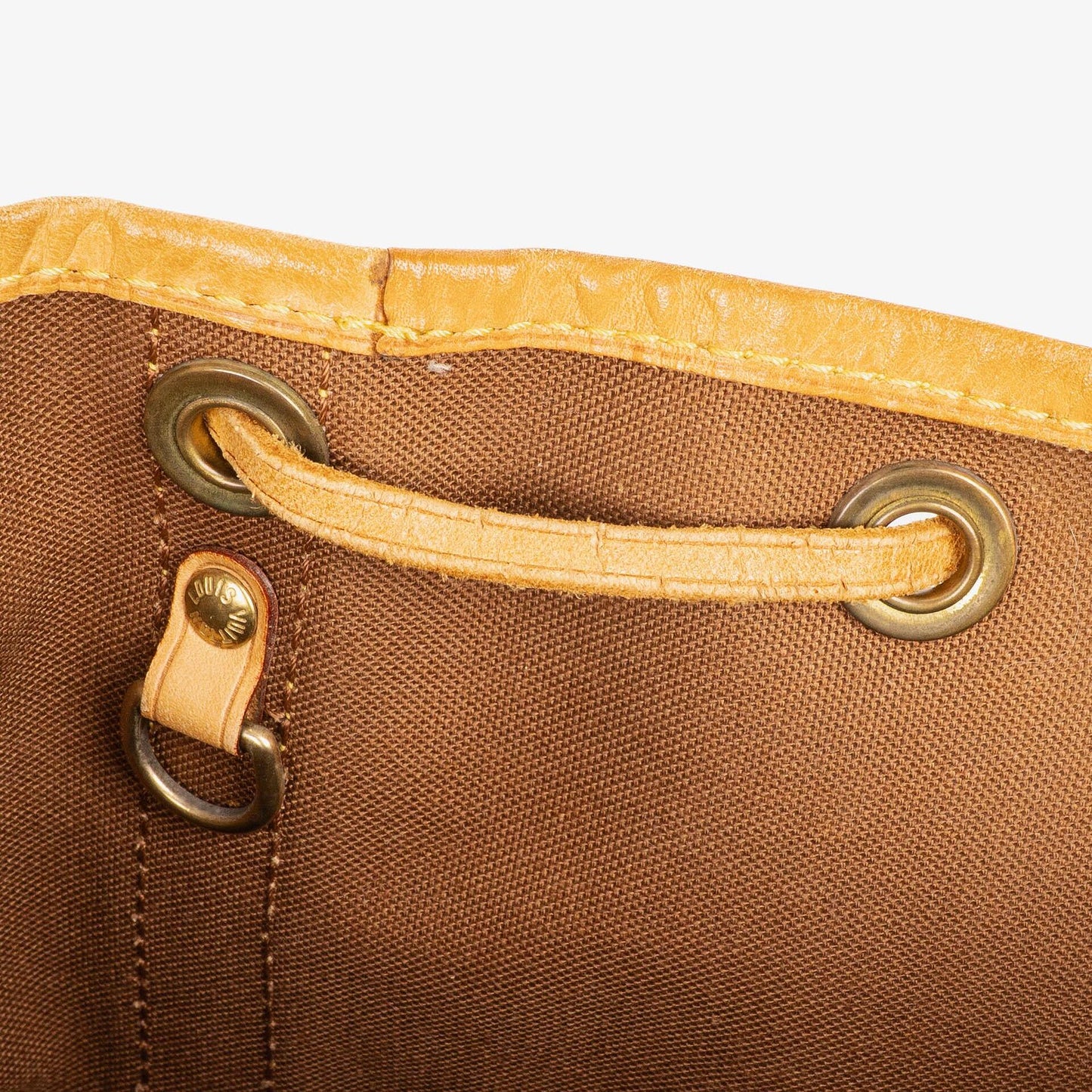 Louis Vuitton Noe Grande GM Schultertasche aus Monogram Canvas