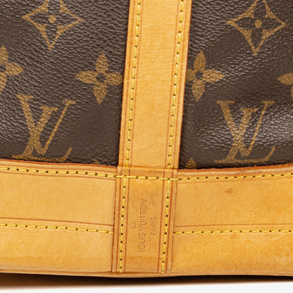 Louis Vuitton Noe Grande GM Schultertasche aus Monogram Canvas