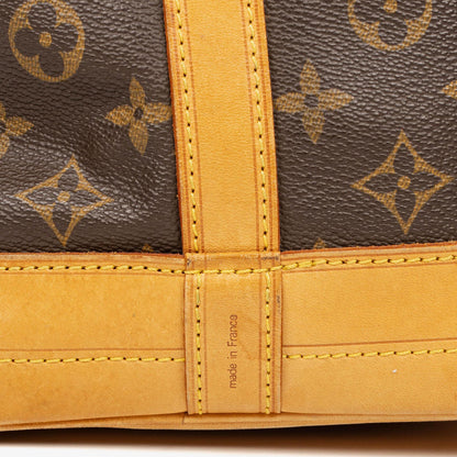 Louis Vuitton Noe Grande GM Schultertasche aus Monogram Canvas