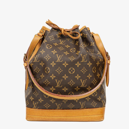 Louis Vuitton Noe Grande GM Schultertasche aus Monogram Canvas