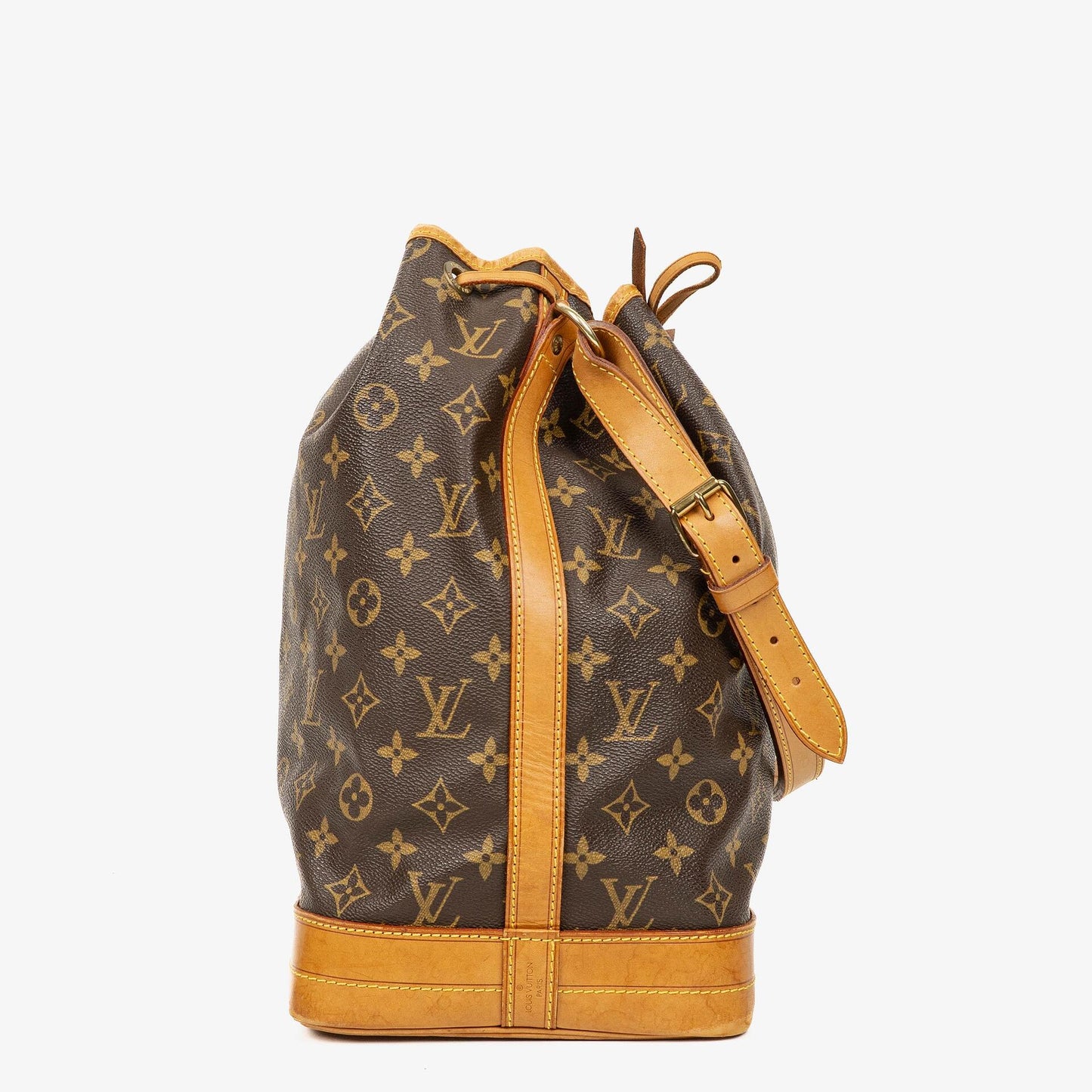 Louis Vuitton Noe Grande GM Schultertasche aus Monogram Canvas
