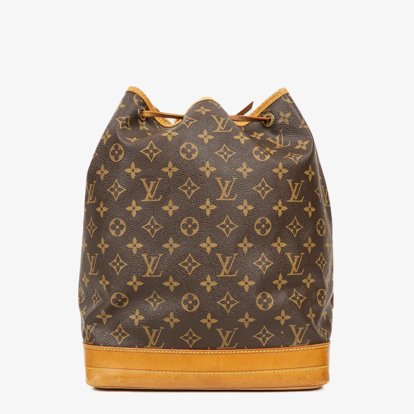 Louis Vuitton Noe Grande GM Schultertasche aus Monogram Canvas