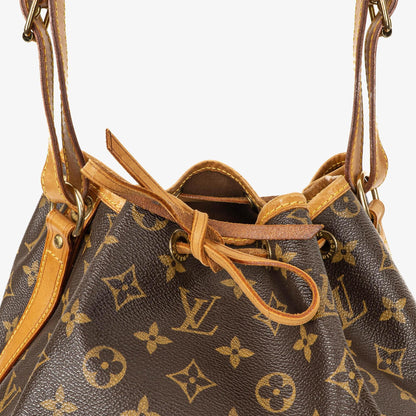 Louis Vuitton Noe Grande GM Schultertasche aus Monogram Canvas