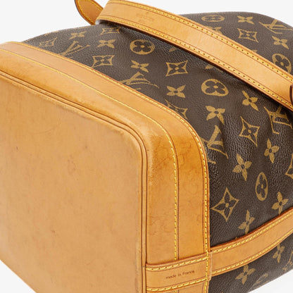 Louis Vuitton Noe Grande GM Schultertasche aus Monogram Canvas