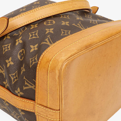 Louis Vuitton Noe Grande GM Schultertasche aus Monogram Canvas