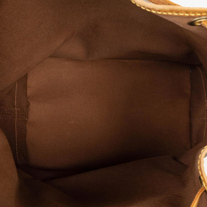 Louis Vuitton Noe Grande GM Schultertasche aus Monogram Canvas