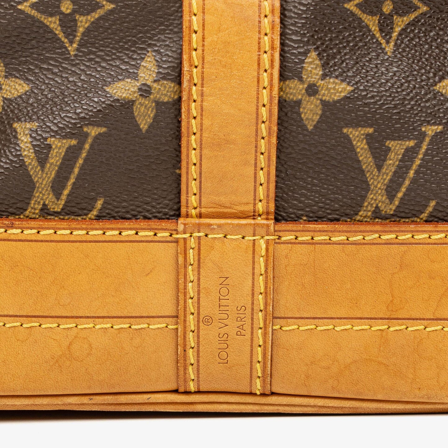 Louis Vuitton Noe Grande GM Schultertasche aus Monogram Canvas