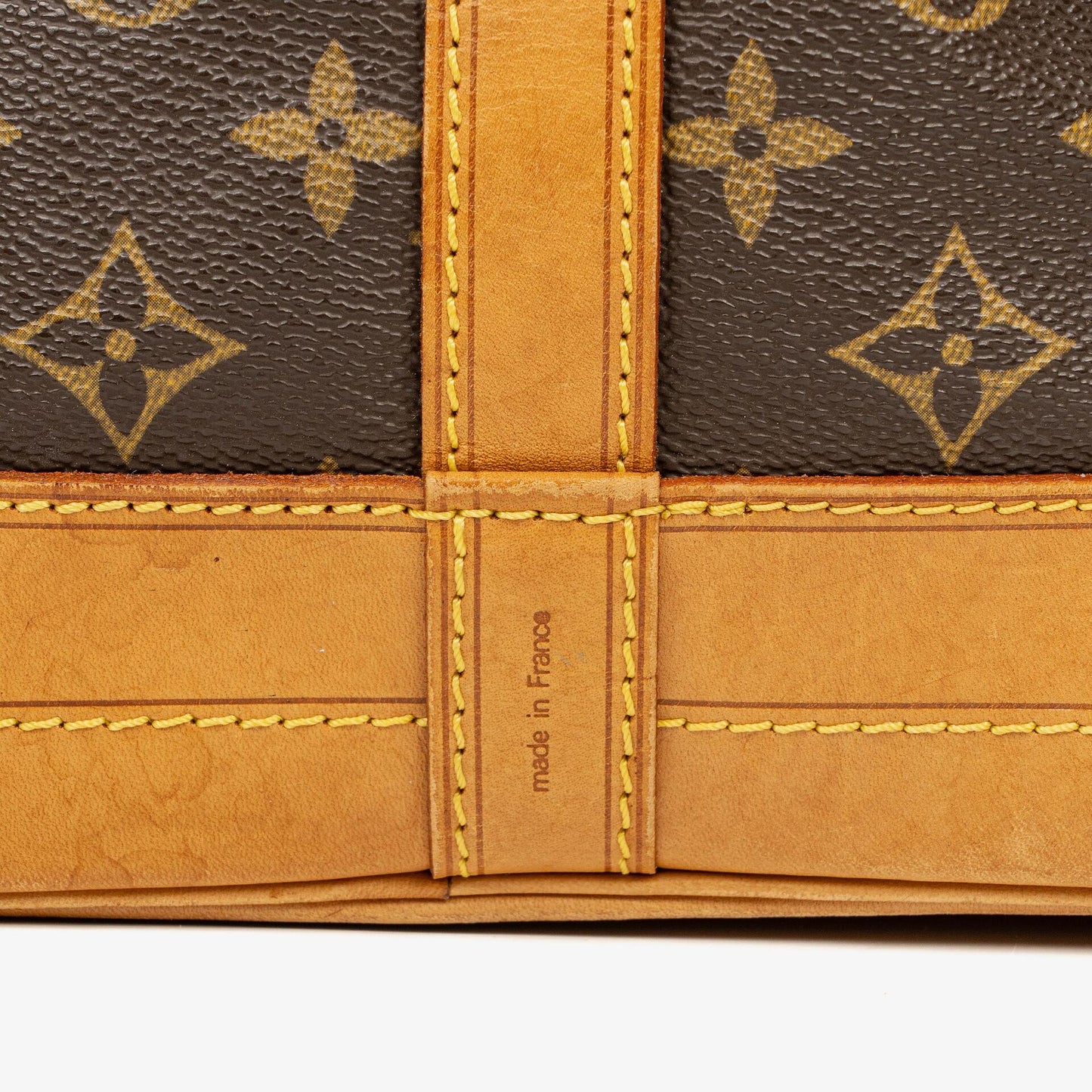 Louis Vuitton Noe Grande GM Schultertasche aus Monogram Canvas