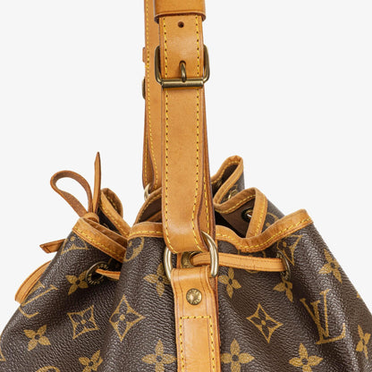 Louis Vuitton Noe Grande GM Schultertasche aus Monogram Canvas