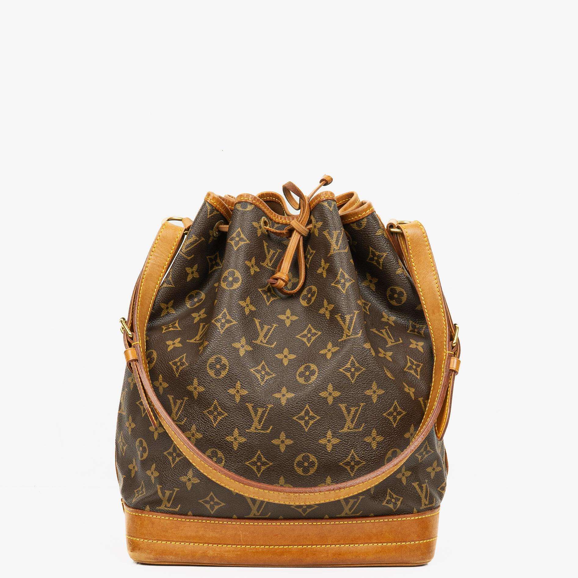 Louis Vuitton Noe Grande GM Schultertasche aus Monogram Canvas