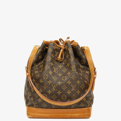 Louis Vuitton Noe Grande GM Schultertasche aus Monogram Canvas