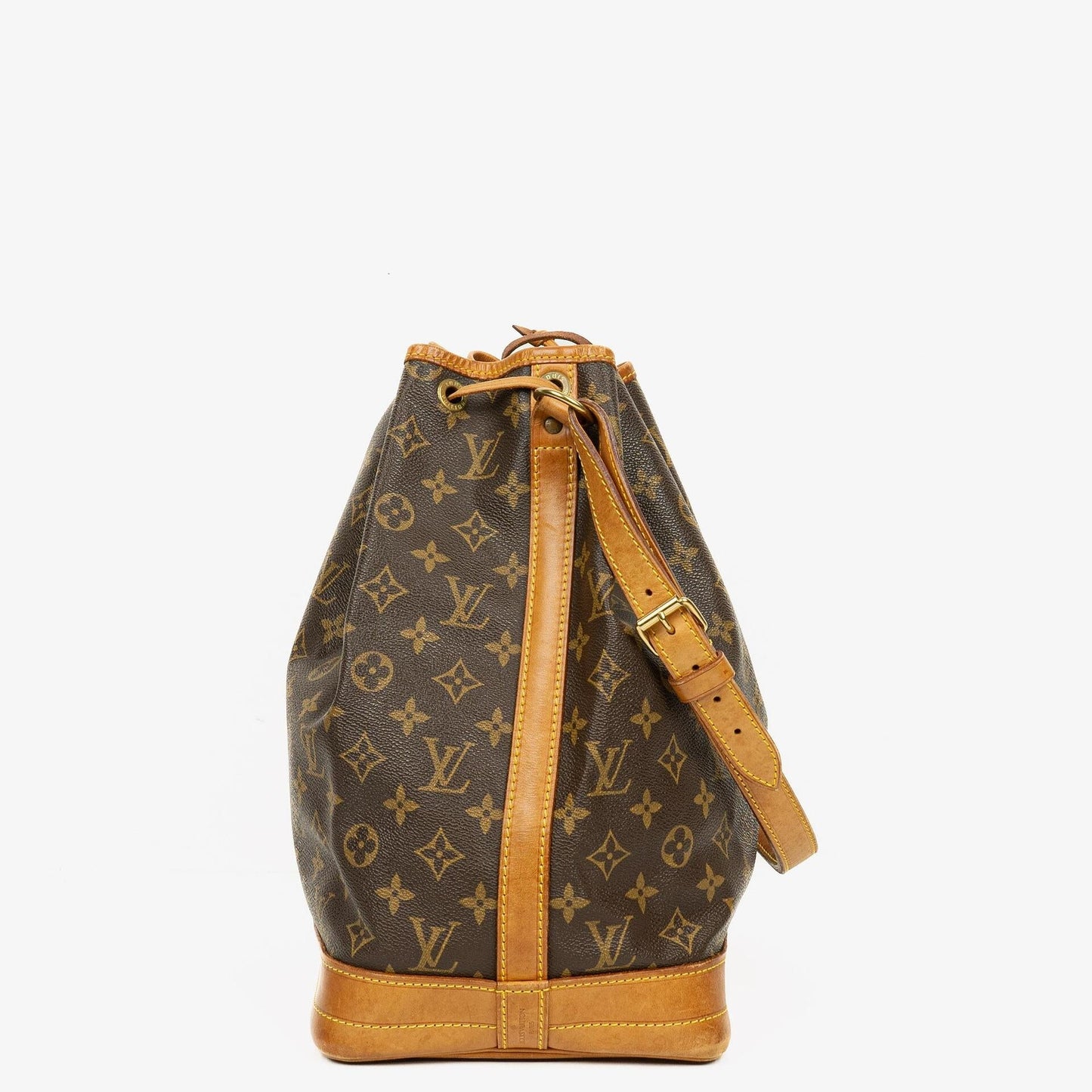 Louis Vuitton Noe Grande GM Schultertasche aus Monogram Canvas