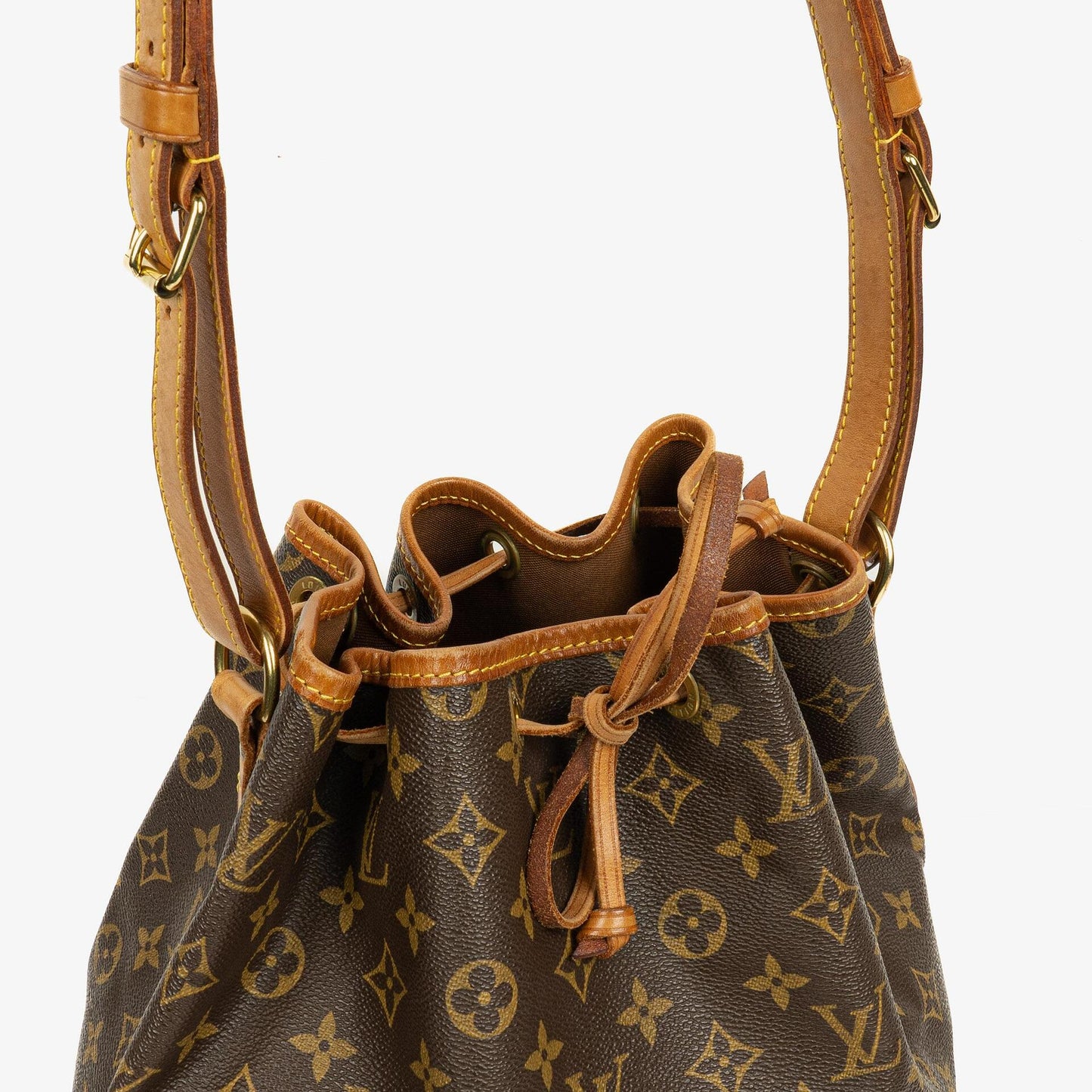 Louis Vuitton Noe Grande GM Schultertasche aus Monogram Canvas
