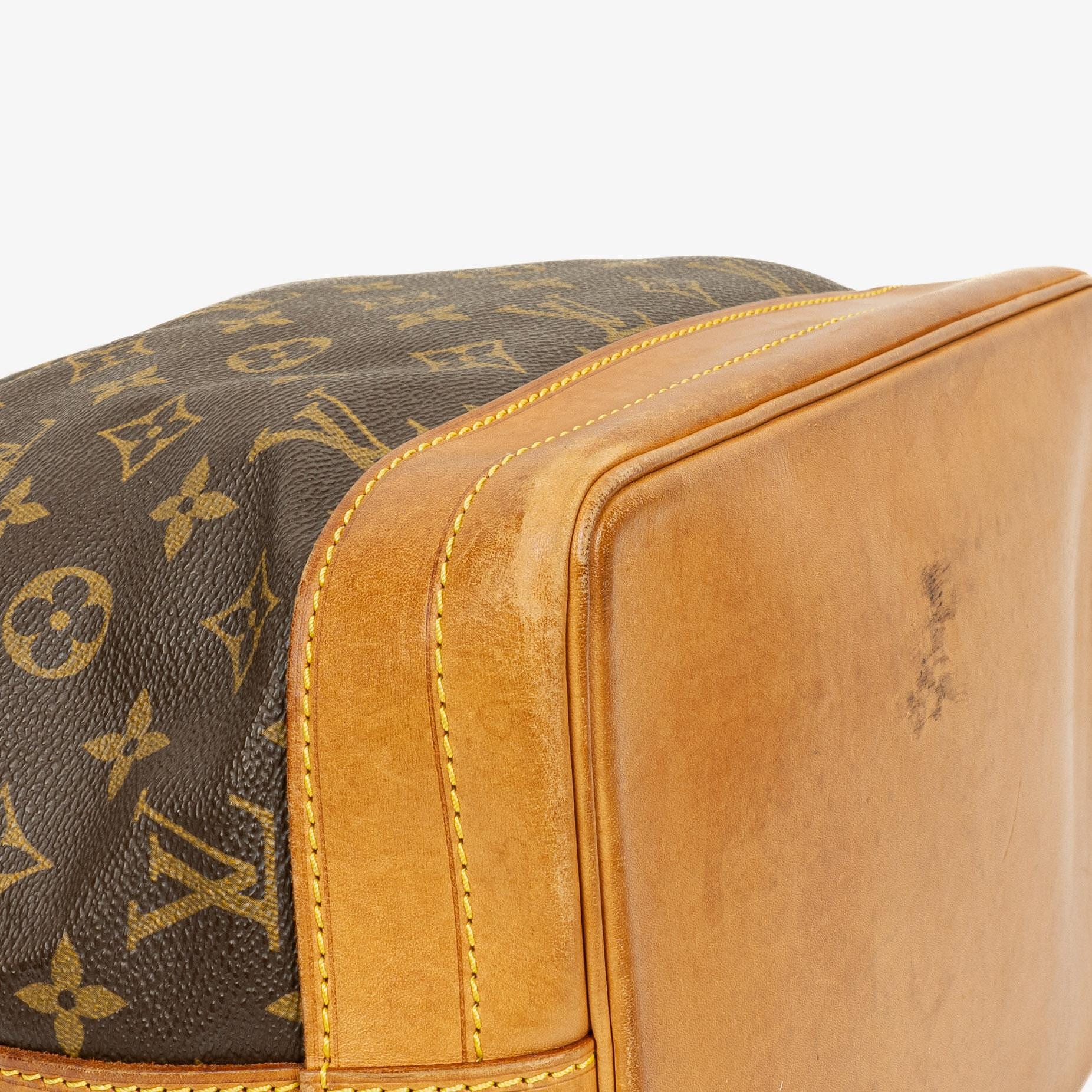 Louis Vuitton Noe Grande GM Schultertasche aus Monogram Canvas