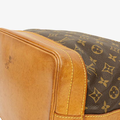 Louis Vuitton Noe Grande GM Schultertasche aus Monogram Canvas