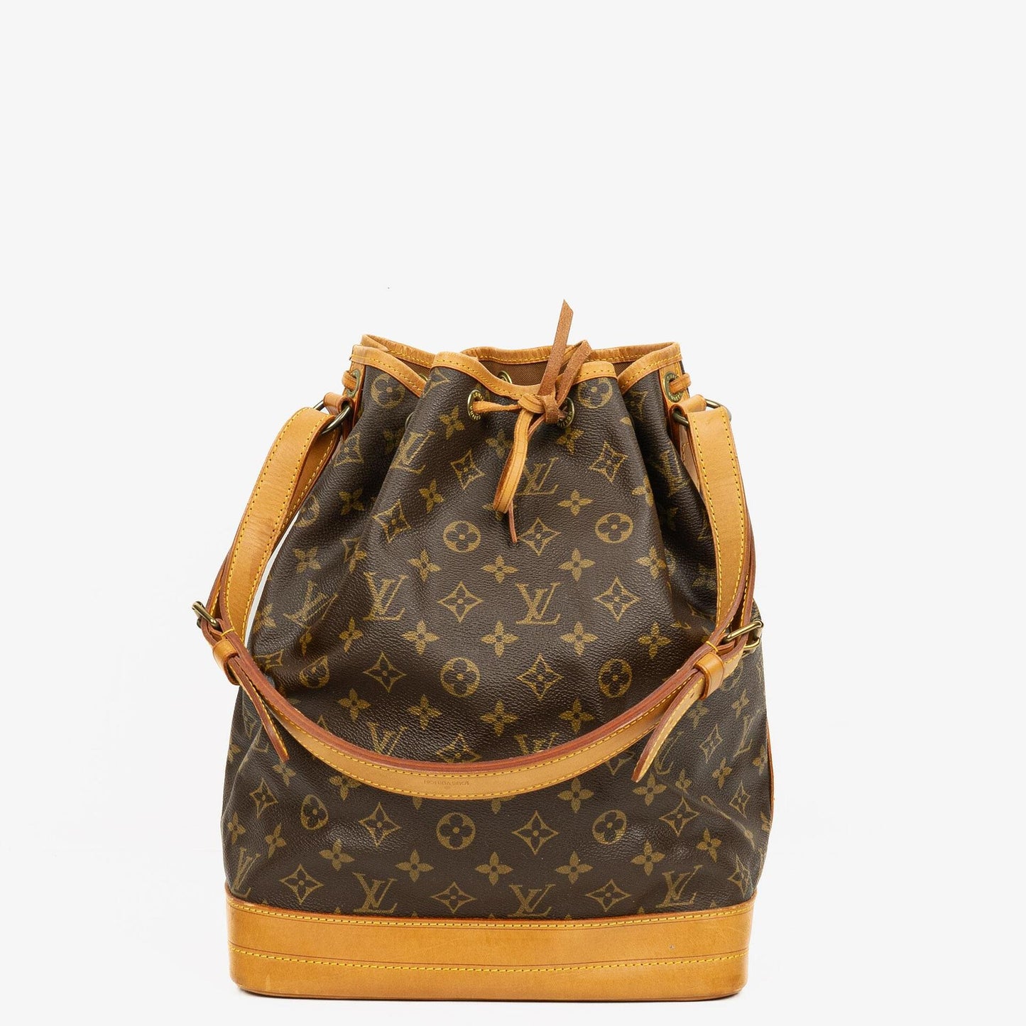 Louis Vuitton Noe Grande GM Schultertasche aus Monogram Canvas